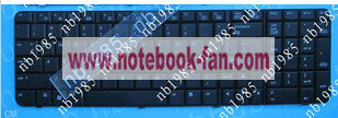 New HP 6820 6820S 454220-001 V071326AS1 US Keyboard - Click Image to Close